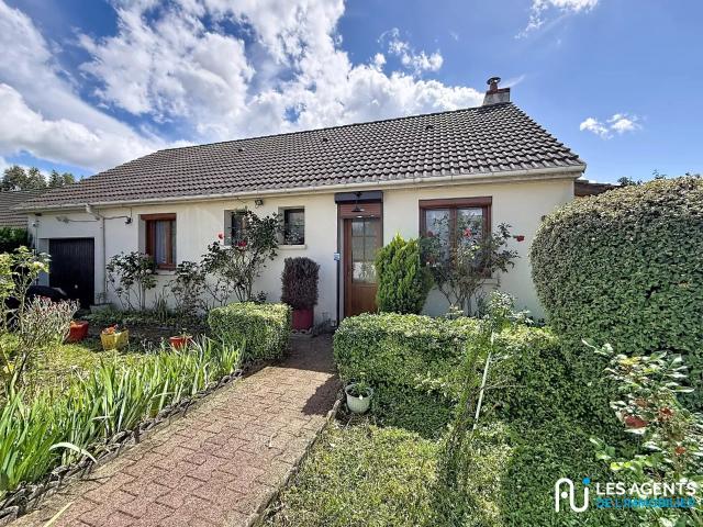 Maison vente à Orléans, Traînou