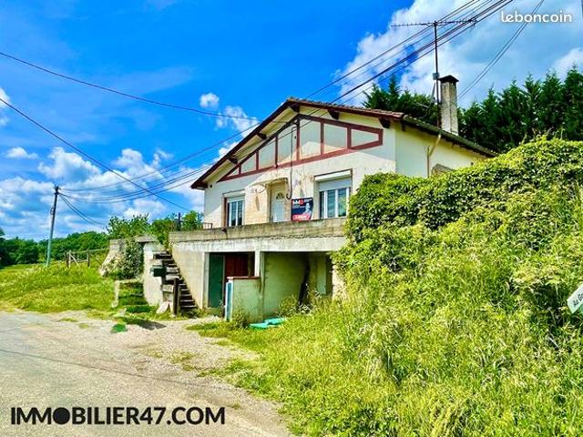 Maison vente à Agen, Lusignan-petit