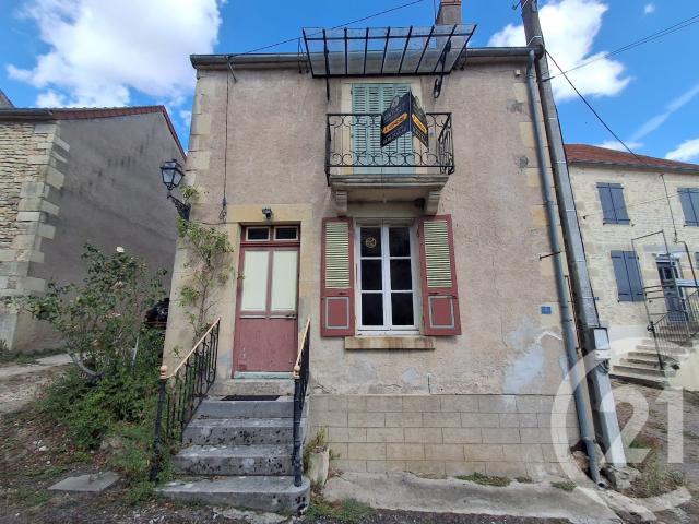 Maison vente à Clamecy, Asnan