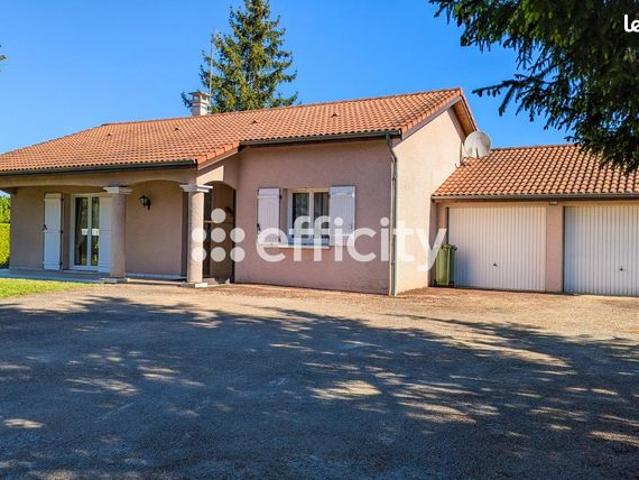 Maison vente à Bourg-en-Bresse, Reyssouze