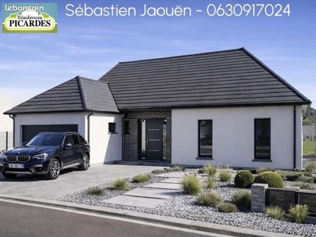 Maison vente à Senlis, Rully
