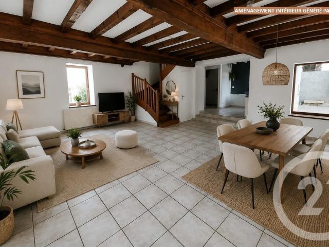 Maison vente à Bourg-en-Bresse, Chaleins