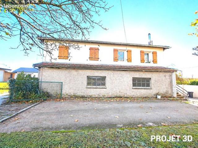 Maison vente à La Tour-du-Pin, Auvergne-Rhône-Alpes