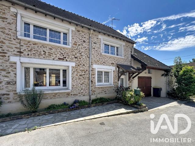 Maison vente à Saint-Augustin, Seine-et-Marne