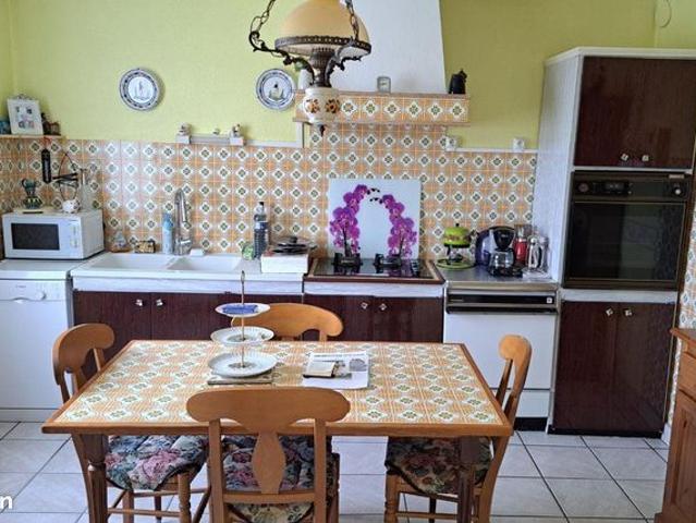 Maison vente à Guerlesquin, Finistère