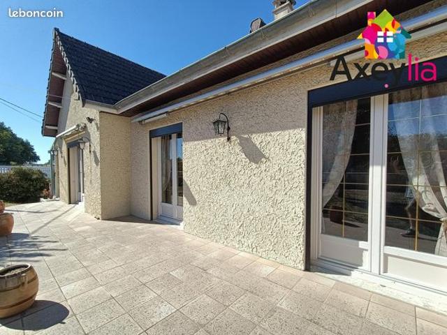 Maison vente à Neuvy-Grandchamp, Saône-et-Loire