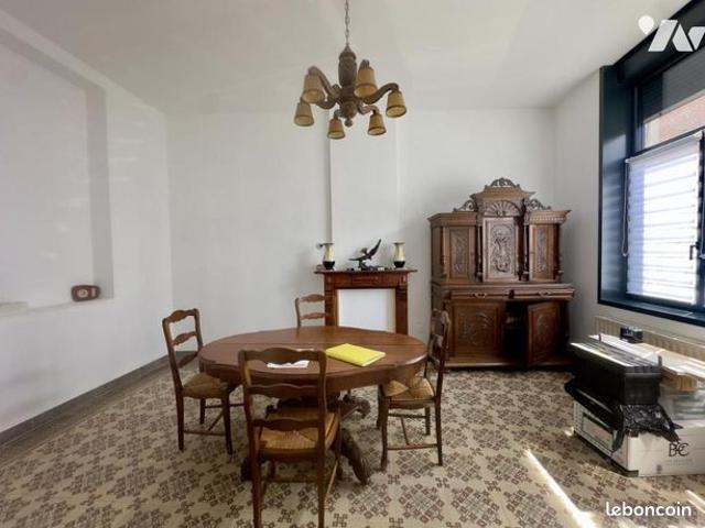 Maison vente à Arras, Brebières