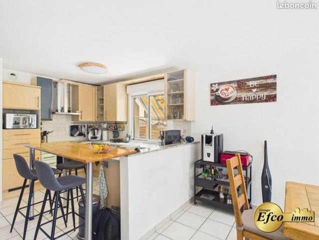 Maison vente à Blotzheim, Collectivité européenne d'Alsace