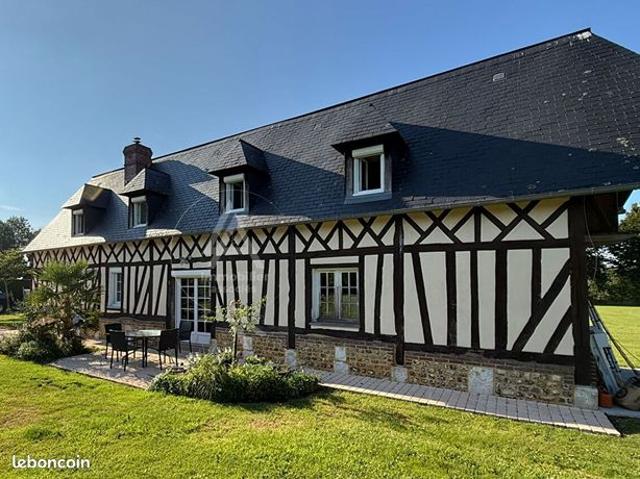 Maison vente à Bernay, Pont-audemer