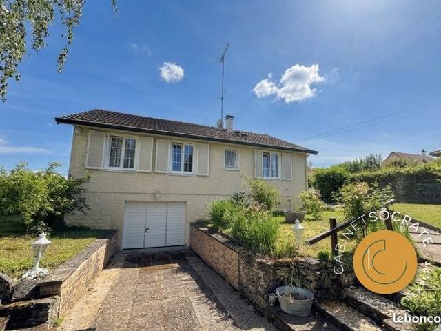 Maison vente à Nancy, Diarville