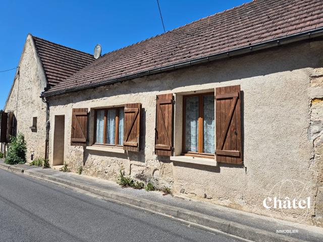 Maison vente à Senlis, Verneuil-en-halatte