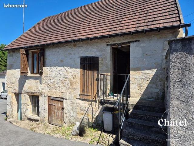 Maison vente à Verneuil-en-Halatte, Oise