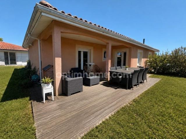Maison vente à Lesparre-Médoc, Saint-laurent-médoc