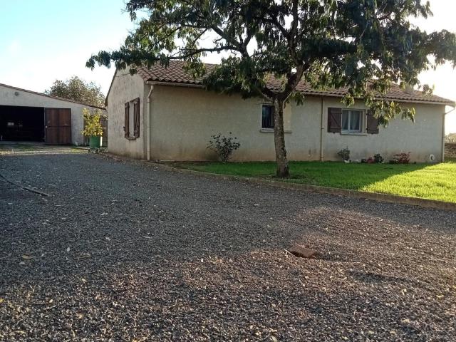 Maison vente à Anglade