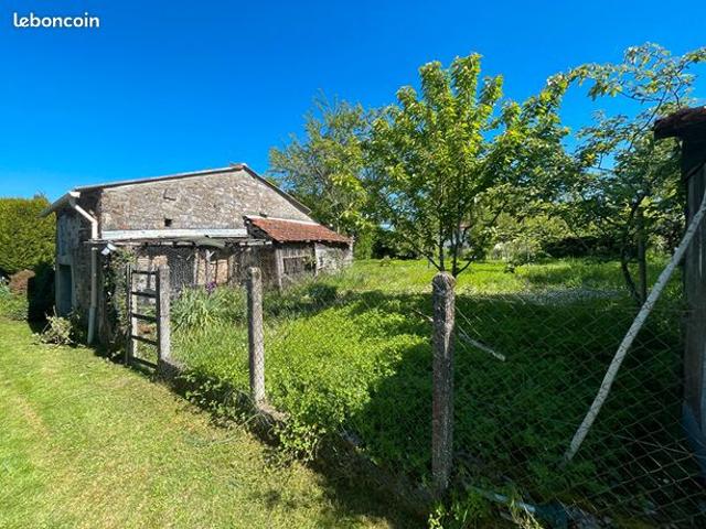 Maison vente à La Croix-sur-Gartempe, Haute-Vienne