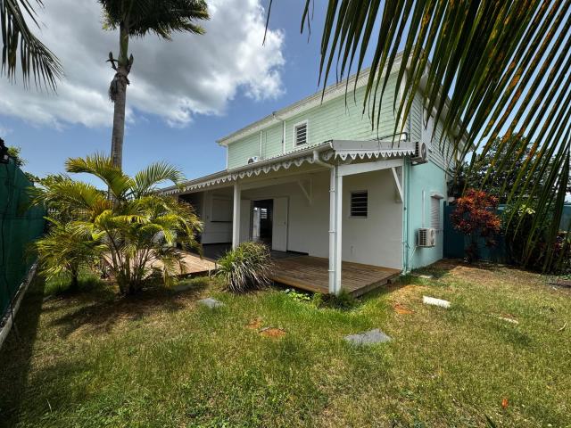 Maison location à Guadeloupe