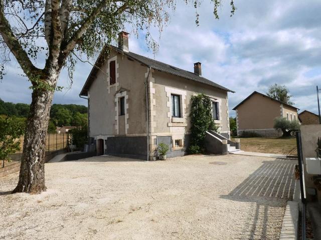 Maison vente à Nontron, Cherveix-cubas