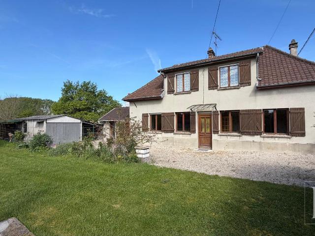 Maison vente à Les Hardilleres, Rilly-Sainte-Syre