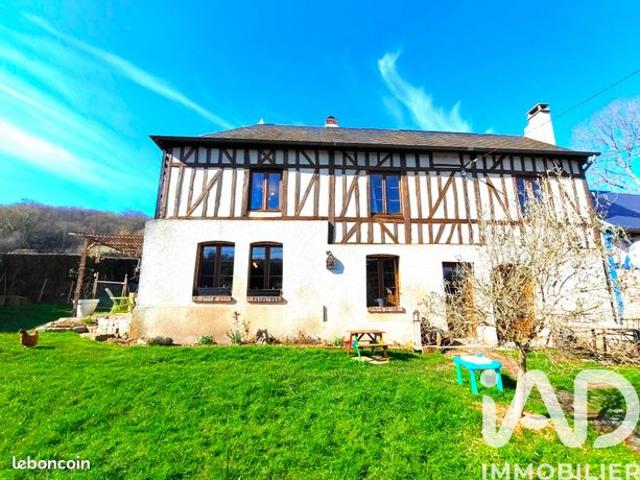 Maison vente à Les Andelys, Rosay-sur-lieure