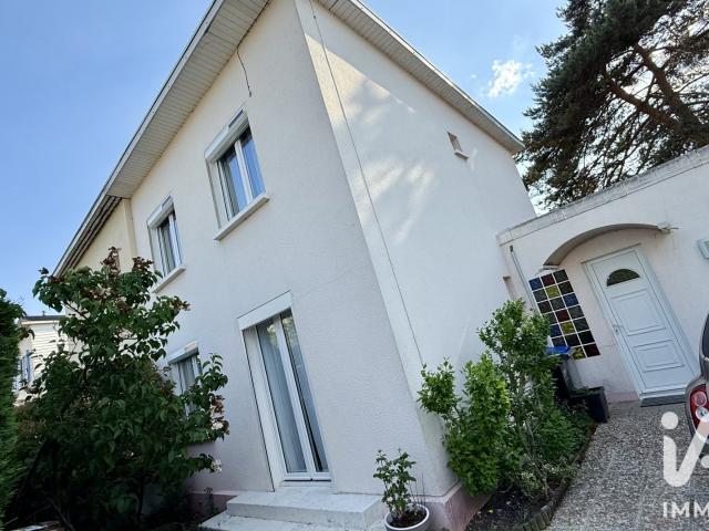 Maison vente à Le Raincy, Livry-gargan