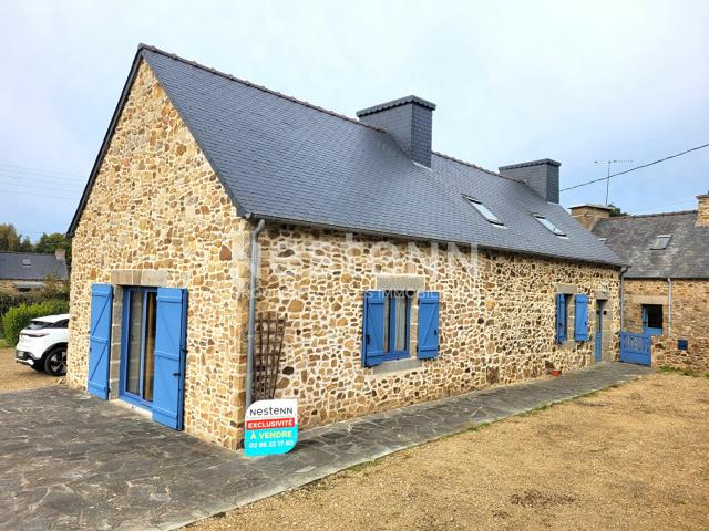 Maison vente à Guingamp, Bretagne