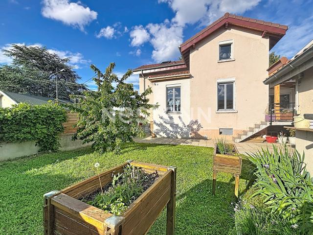 Maison vente à Lyon, Métropole de Lyon