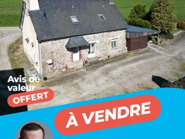Maison vente à Rennes, Bretagne