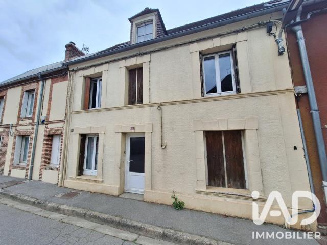 Maison vente à Le Vieux Château, Les Aspres