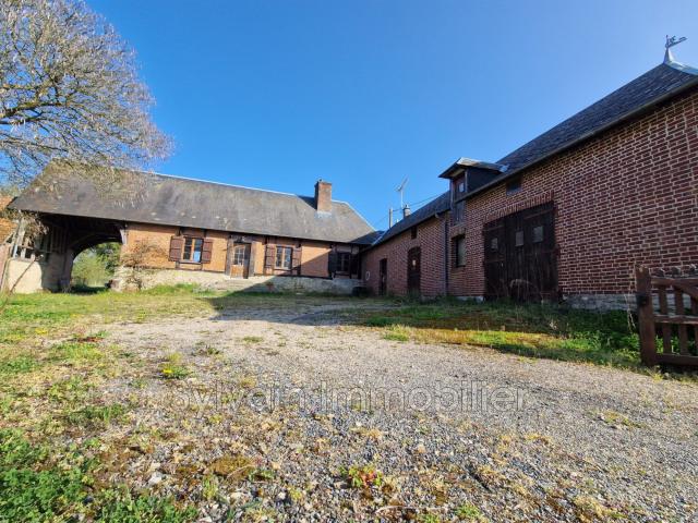 Maison vente à Dieppe, Gancourt-saint-etienne
