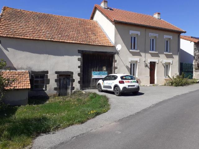 Maison location à Riom, Châtelguyon
