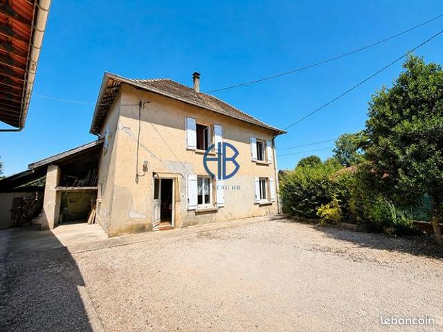 Maison vente à La Tour-du-Pin, Auvergne-Rhône-Alpes