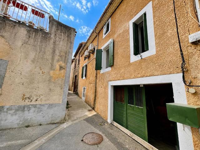 Maison vente à Carcassonne, Rieux-minervois