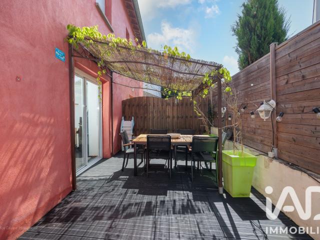 Maison vente à Lyon, Métropole de Lyon