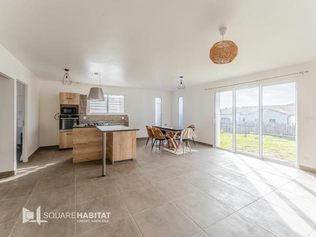 Maison vente à La Roche-sur-Yon, Dompierre-sur-yon