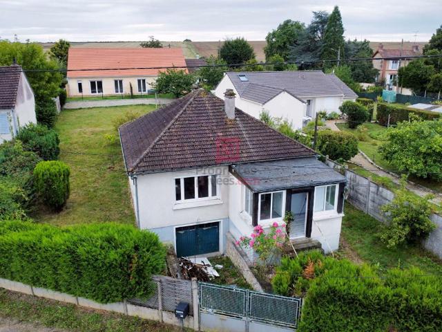 Maison vente à Chartres, Maintenon