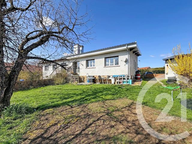 Maison vente à Montbéliard, Pierrefontaine-lès-blamont