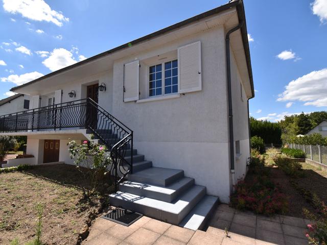 Maison vente à Les Bois d'Ardenets, Nevers