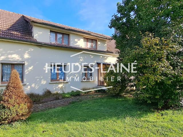 Maison vente à Avranches, Saint-hilaire-du-harcouët