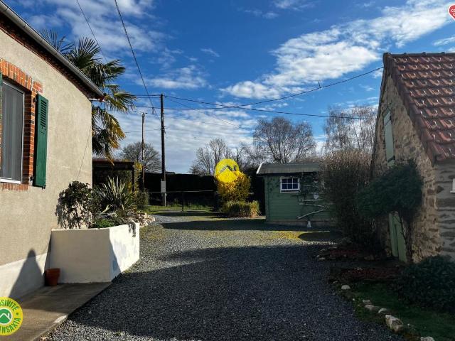 Maison vente à Guéret, Bonnat