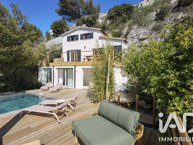 Maison vente à Marseille