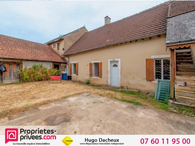 Maison vente à Vierzon, Massay