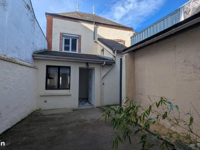 Maison vente à Vierzon, Aubigny-sur-nère