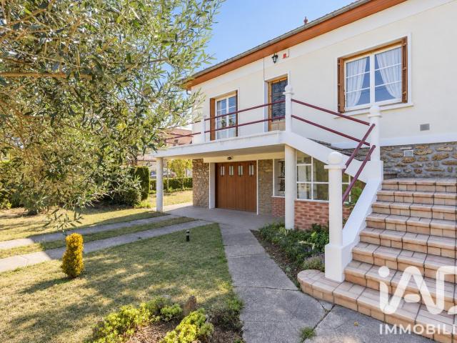 Maison vente à Quartier Centre Ville, Viry-Châtillon