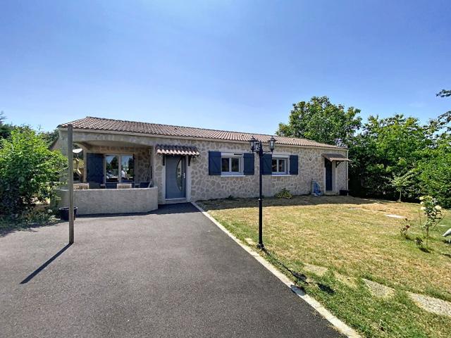 Maison vente à Fontenay-le-Comte, Saint-aubin-la-plaine