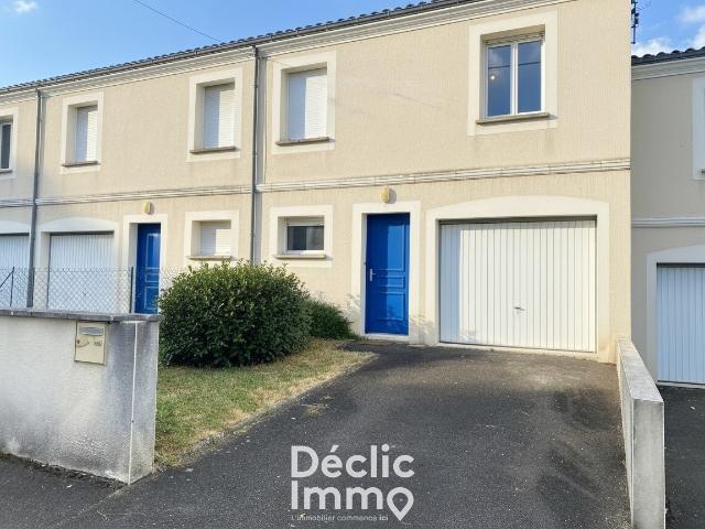Maison vente à Angoulême, Soyaux