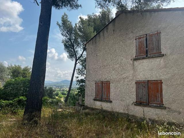 Maison vente à Aubagne, Principauté de Monaco