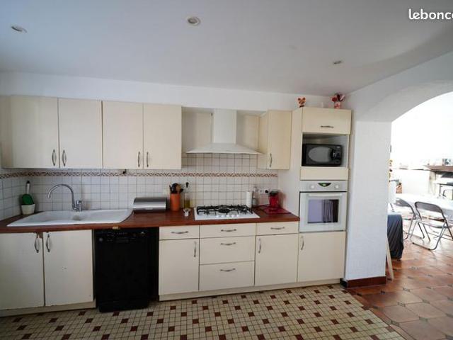 Maison vente à Narbonne, Quintillan