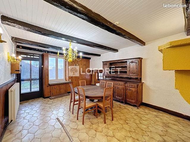 Maison vente à Vesoul, Champlitte