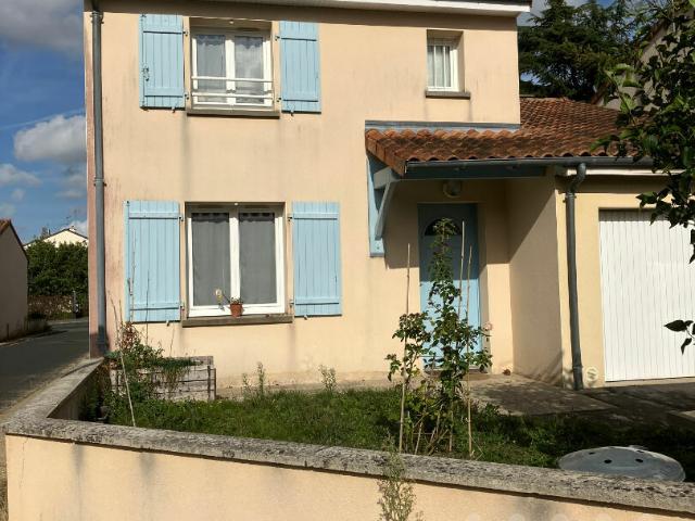 Maison location à La Gibauderie, Poitiers