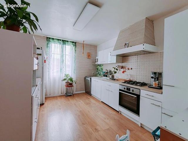 Maison vente à Villers-Cotterêts, Aisne
